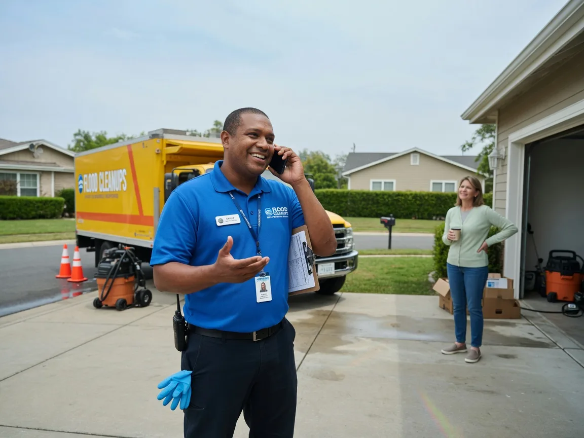 Water Damage Restoration Clear Creek, WV FAQs
